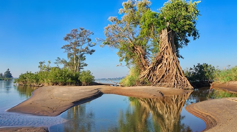 Le site de Ramsar de Stung Treng