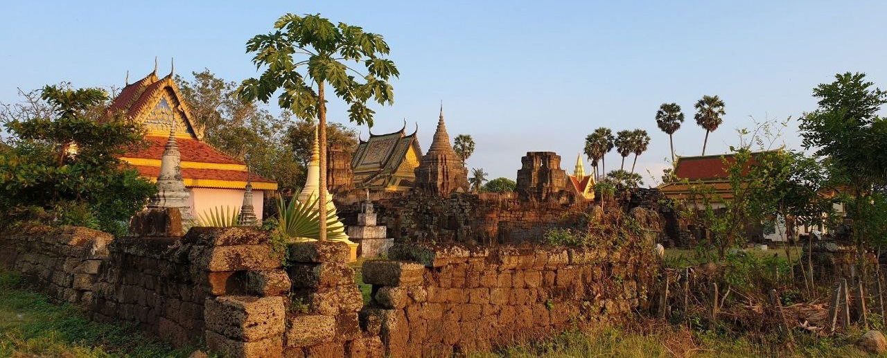 Wat Nokor Bachey