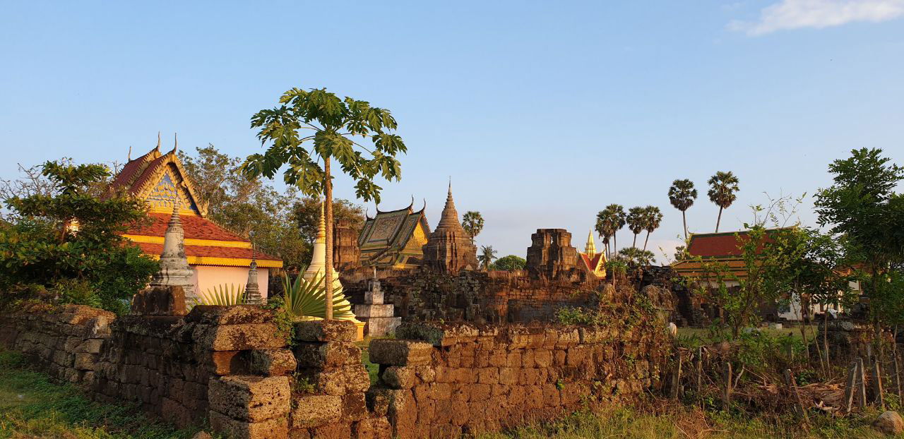 Wat Nokor Bachey