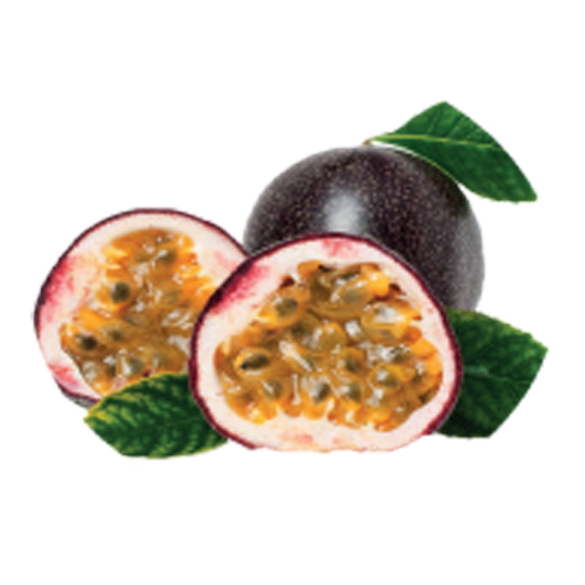 Fruits de la passion