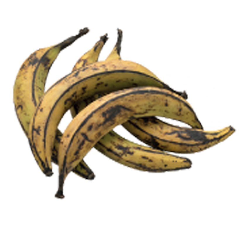 Bananes plantain