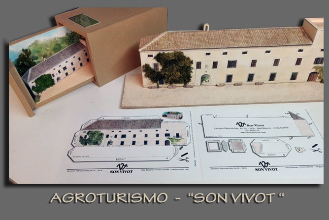 CARTE MAQUETTE