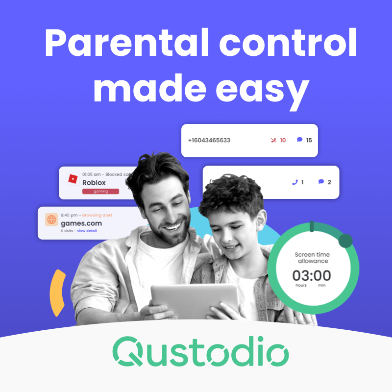 Safeguarding Kids Simplified: Qustodio's Solution