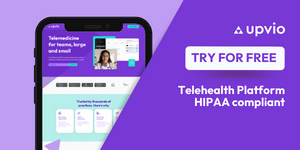 FREE TRIAL Scheduler + Telehealth monthly subscription