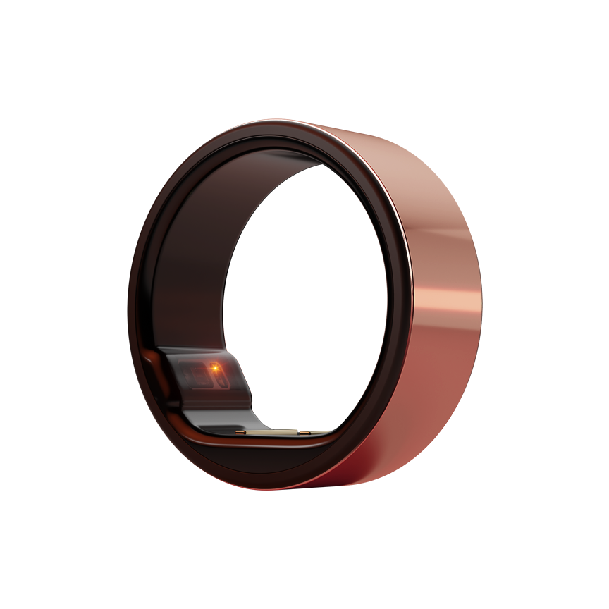 World thinnest smart ring