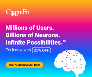 Unlock Your Brain's Potential with CogniFit: The Trusted Brain Training App Recommended by Doctors Worldwide