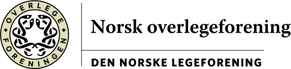 Logo legeforeningen