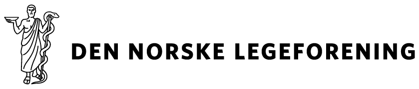 Logo Norske legeforening