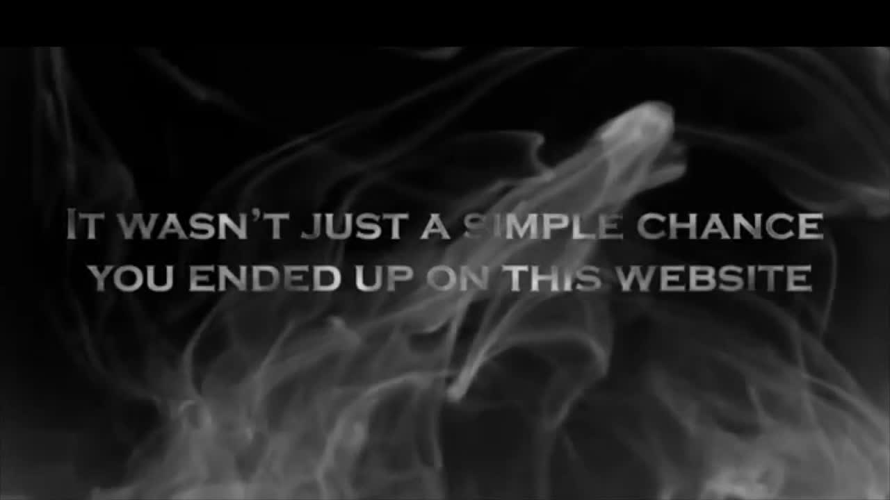 WELCOME TO MY WEBSITE  thumbnail