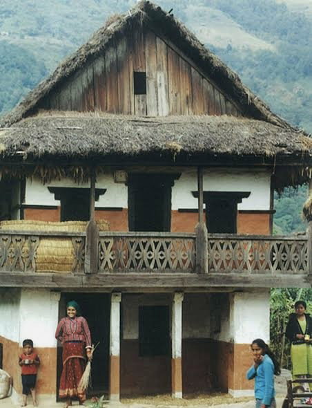 सामान्य राईको घर