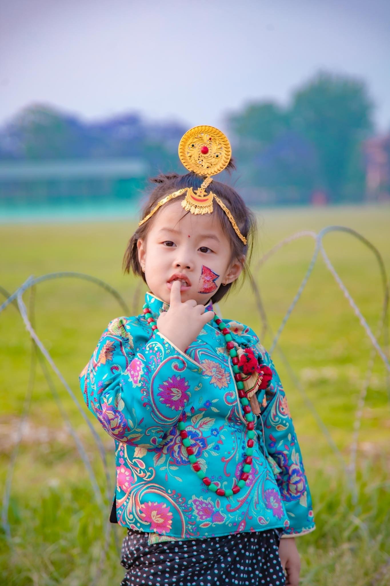 जातीय पोशाक