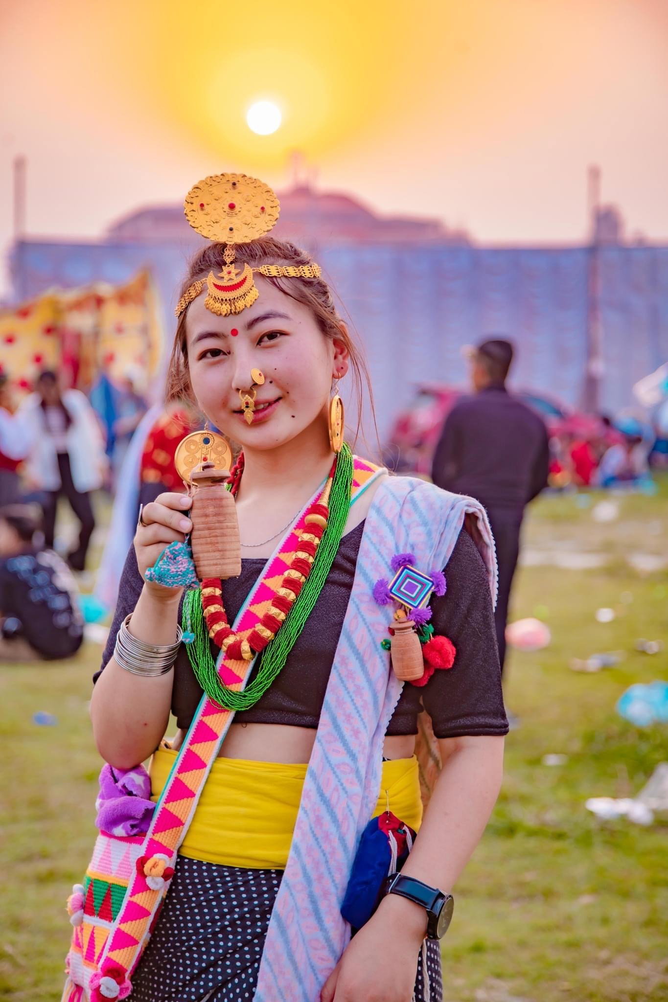 जातीय पोशाक