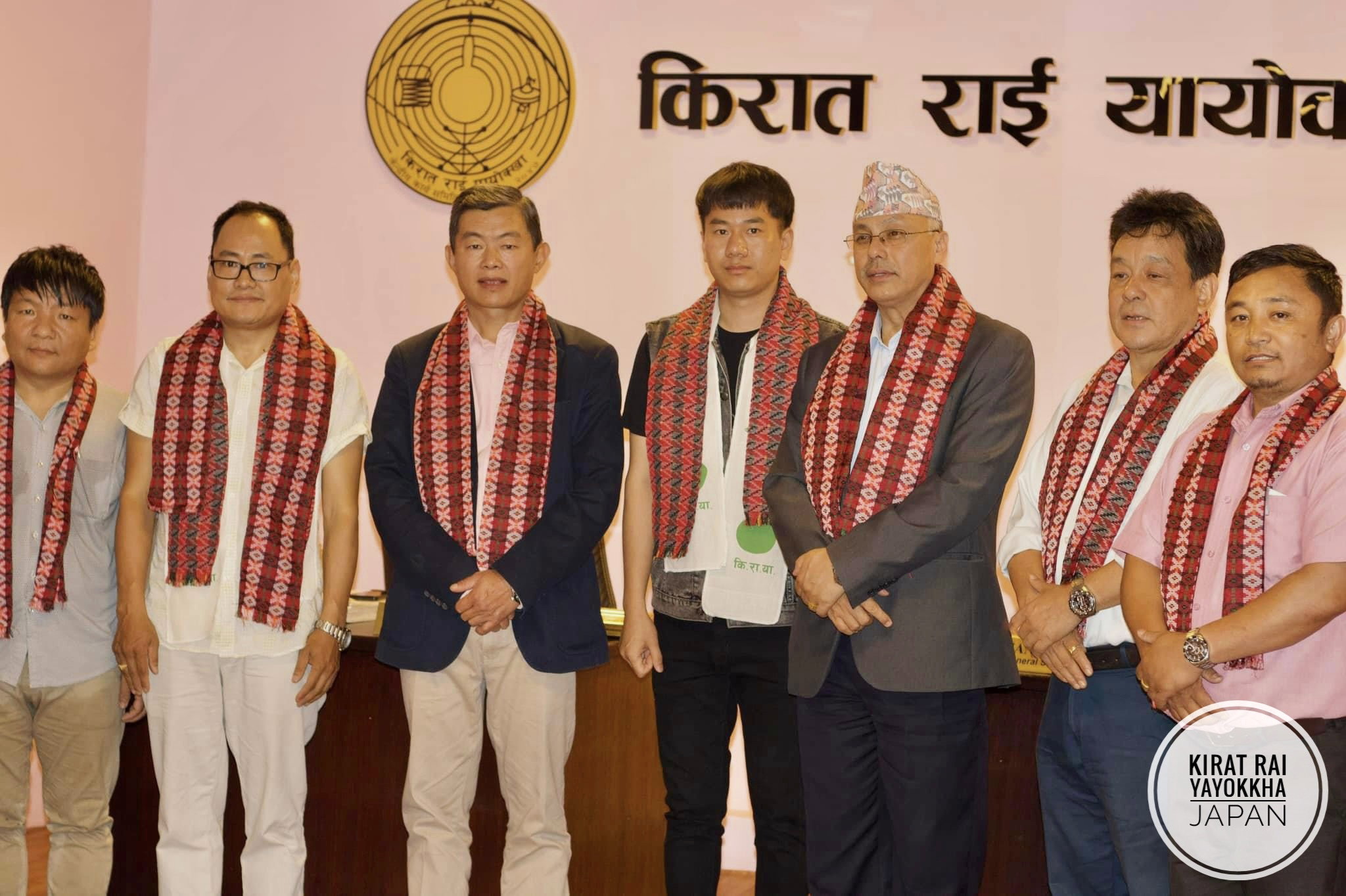 केन्द्रीय समितिसँग महासचिवको भेटघाट कार्यक्रम