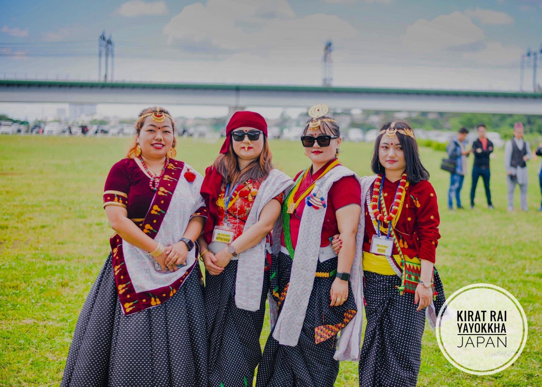 फरिया चोलोमा महिला