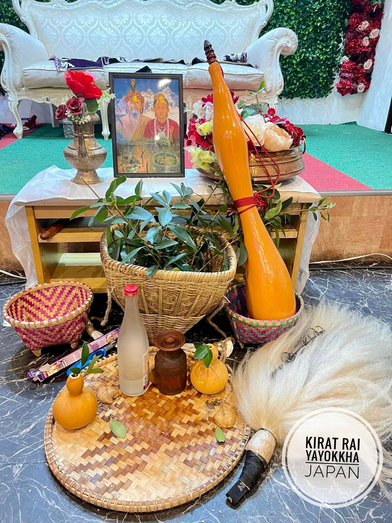 पूजा सामग्री