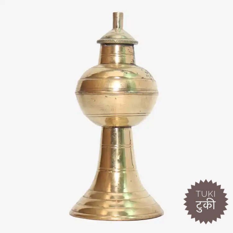 किराती परम्परागत सामग्री