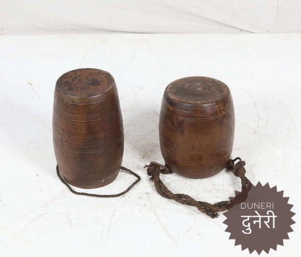 किराती परम्परागत सामग्री