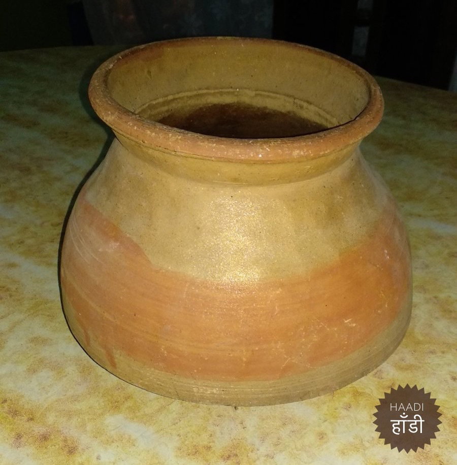 किराती परम्परागत सामग्री