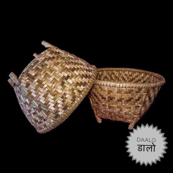 किराती परम्परागत शिल्प