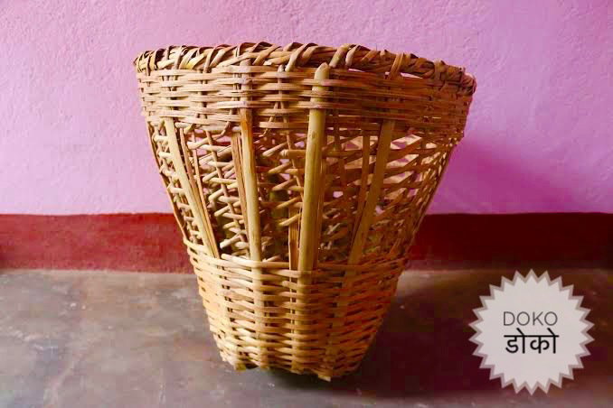 किराती परम्परागत शिल्प