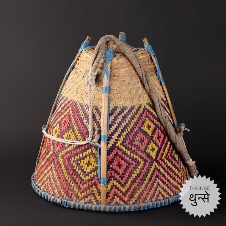 किराती परम्परागत शिल्प