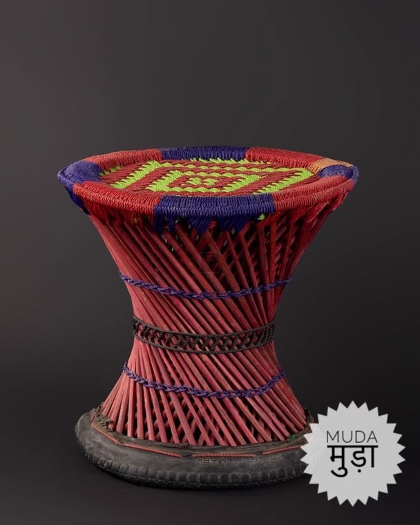 किराती परम्परागत शिल्प