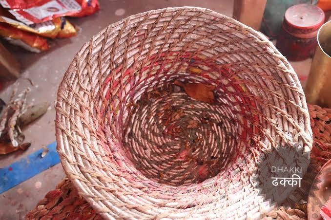 किराती परम्परागत शिल्प