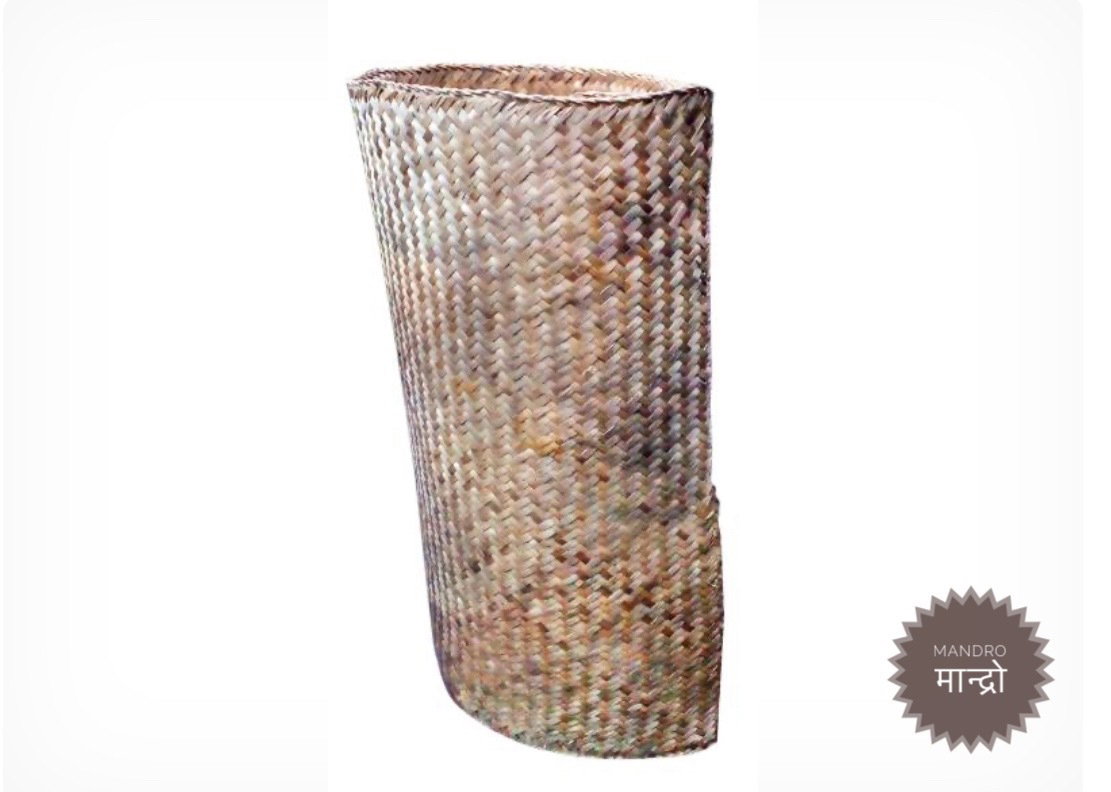 किराती परम्परागत शिल्प