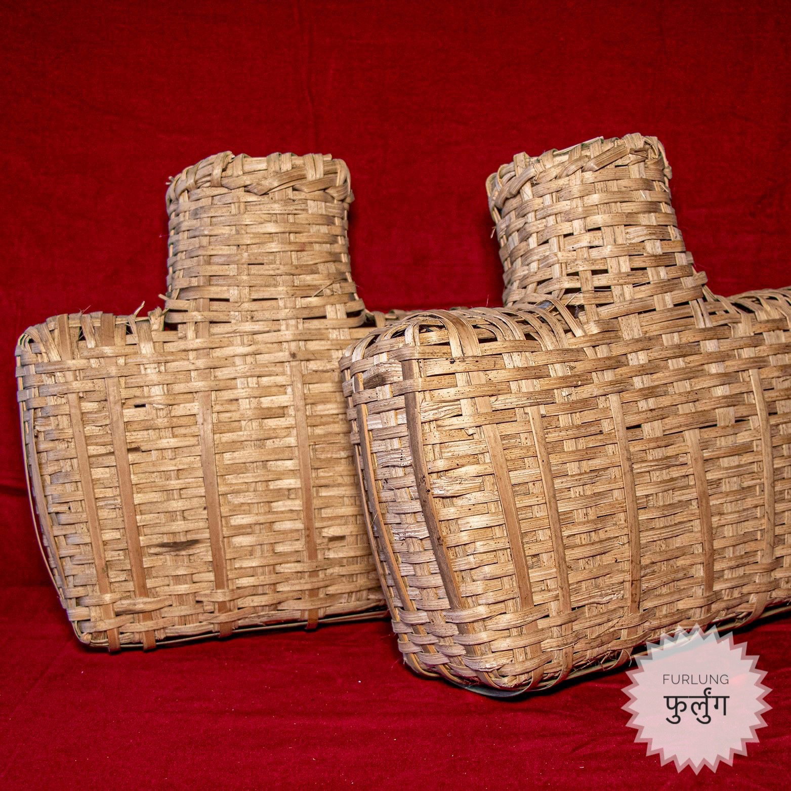 किराती परम्परागत शिल्प