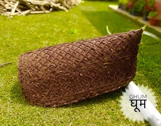 किराती परम्परागत शिल्प