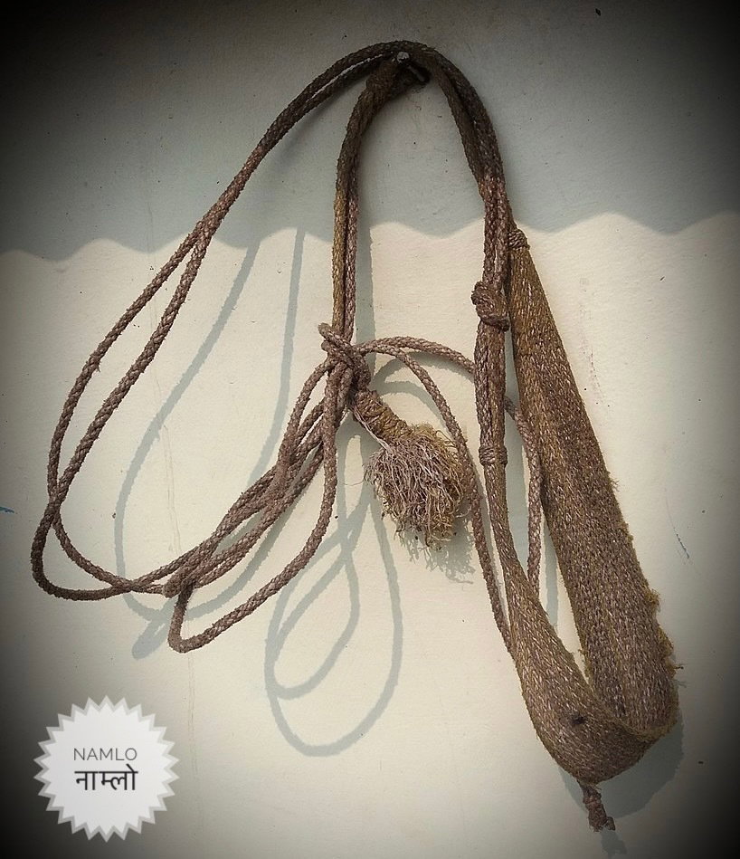 किराती परम्परागत शिल्प