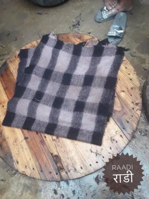 किराती परम्परागत शिल्प