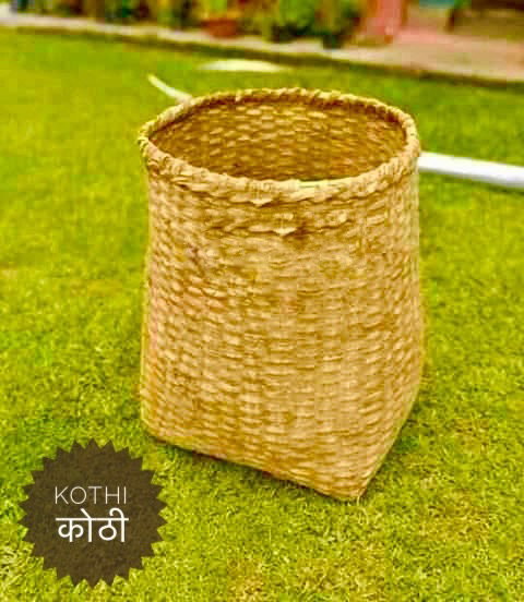 किराती परम्परागत शिल्प