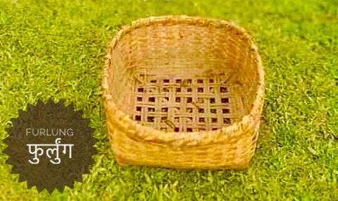 किराती परम्परागत शिल्प