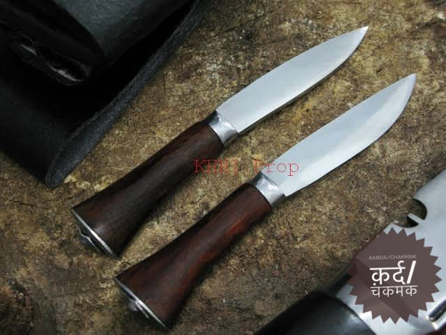 किरातको परम्परागत हतियार