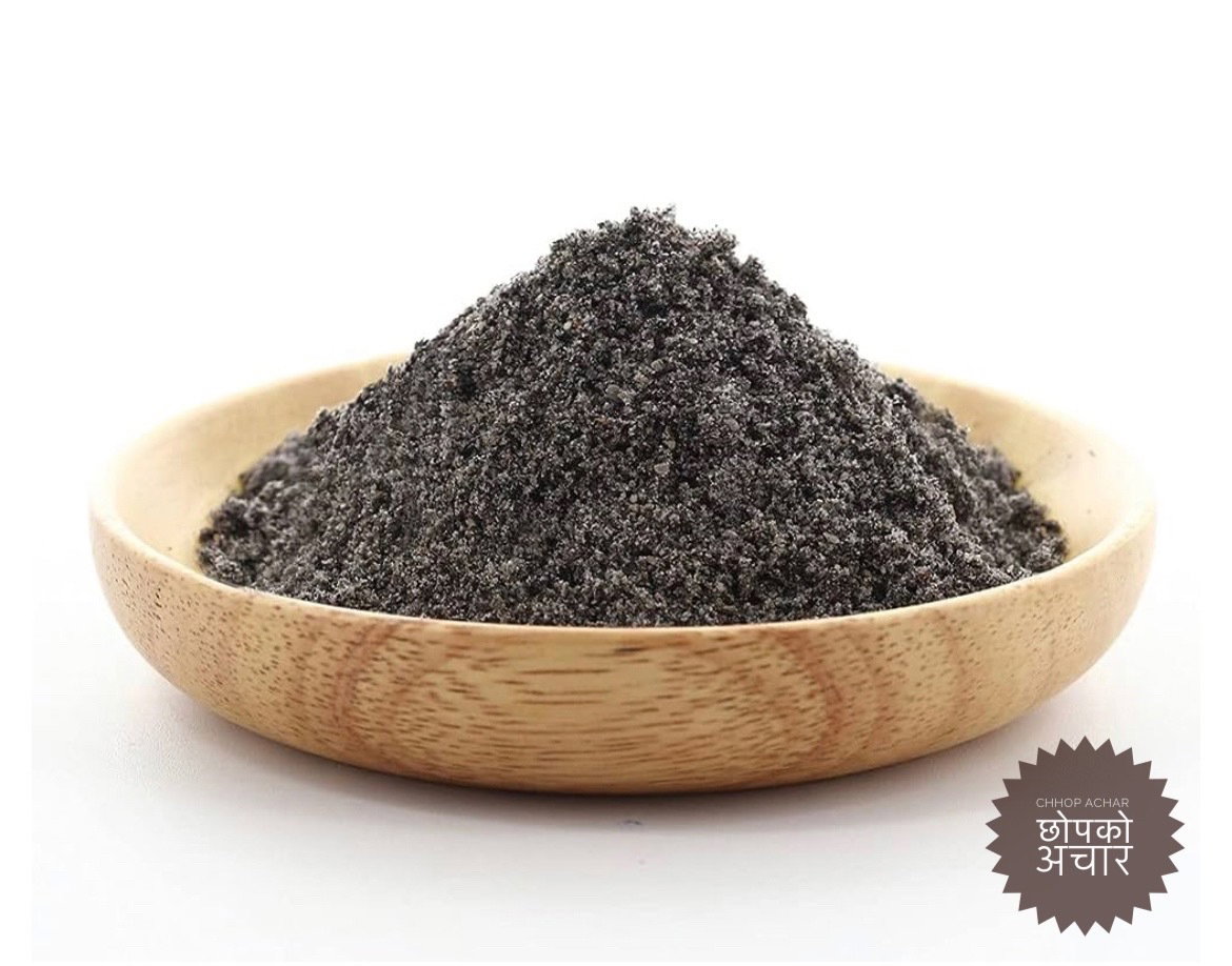 परम्परागत खाना