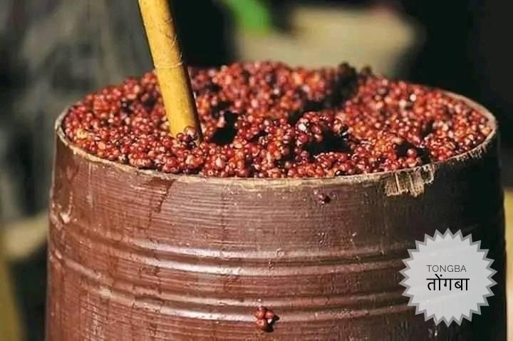 परम्परागत खाना