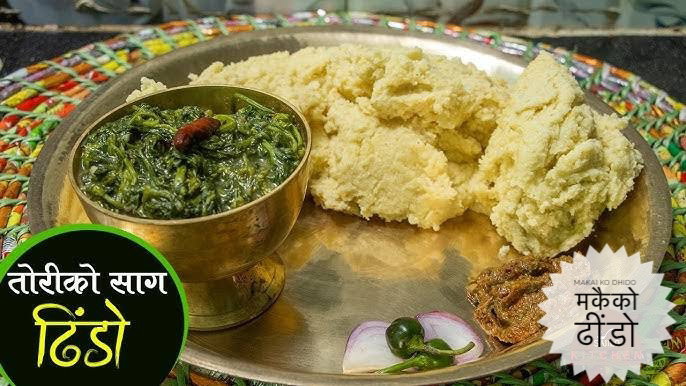 परम्परागत खाना