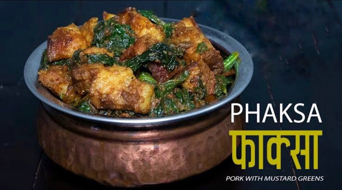 परम्परागत खाना