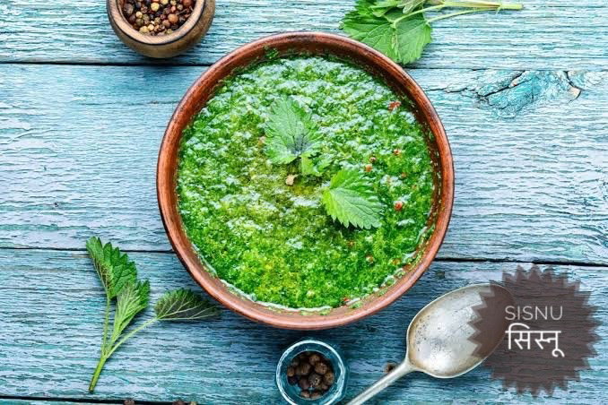 परम्परागत खाना