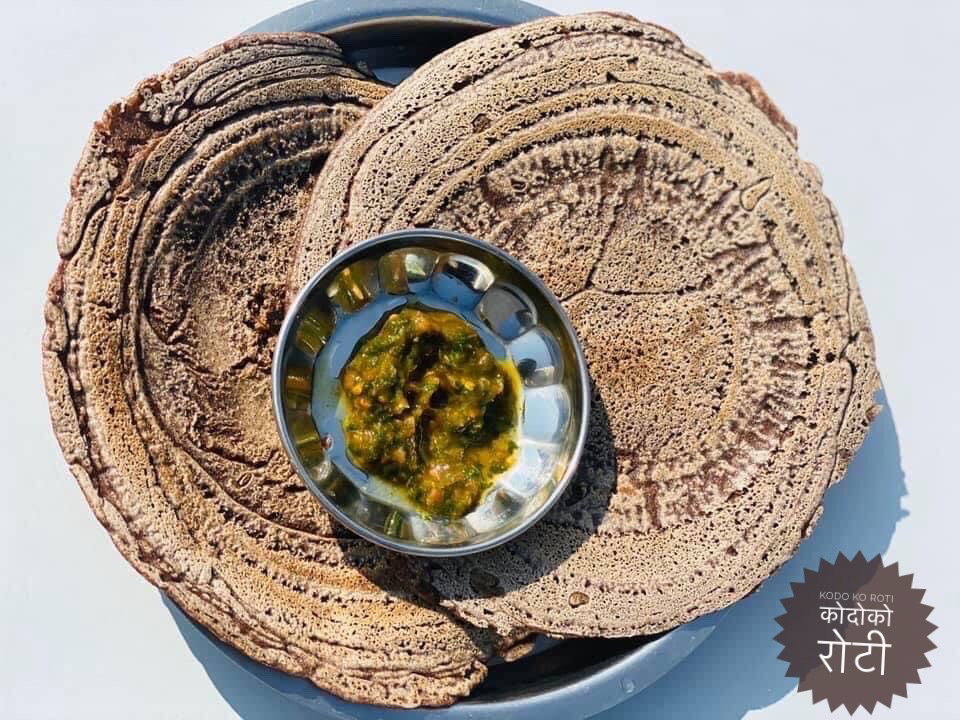 परम्परागत खाना