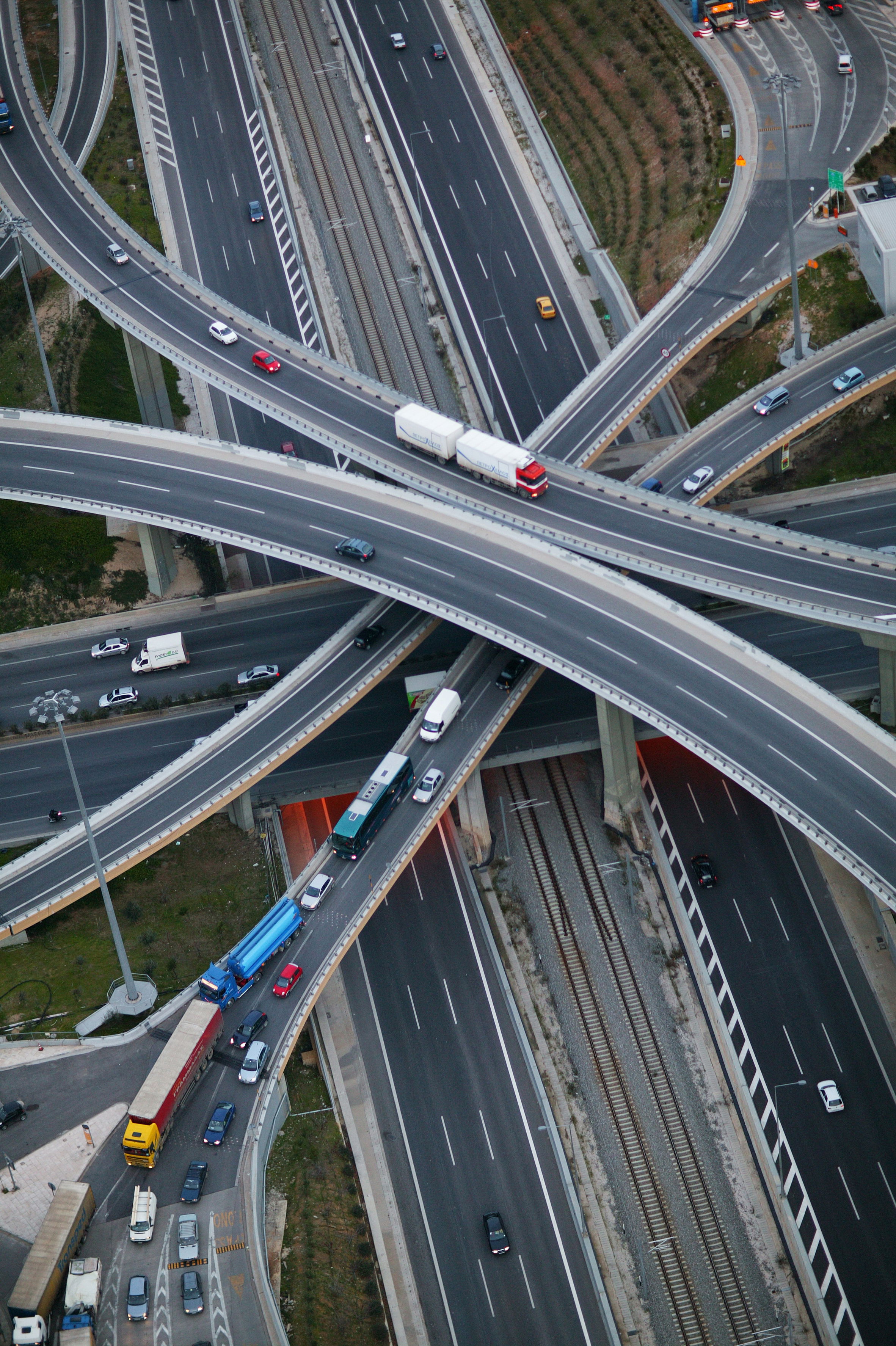 ΑΤΤΙΚΗ ΟΔΟΣ - ΠΕΡΙΦΕΡΕΙΑΚΗ ΥΜΗΤΤΟΥ