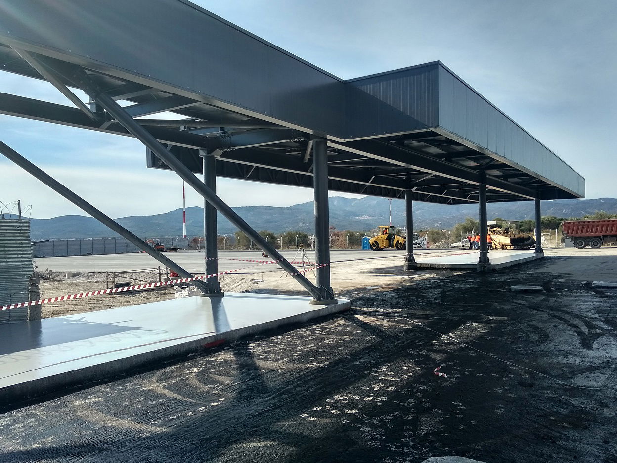 ΑΝΑΒΑΘΜΙΣΗ, ΣΥΝΤΗΡΗΣΗ, ΔΙΑΧΕΙΡΙΣΗ ΚΑΙ ΛΕΙΤΟΥΡΓΙΑ ΠΕΡΙΦΕΡΕΙΑΚΩΝ ΑΕΡΟΔΡΟΜΙΩΝ ΑΙΓΑΙΟΥ