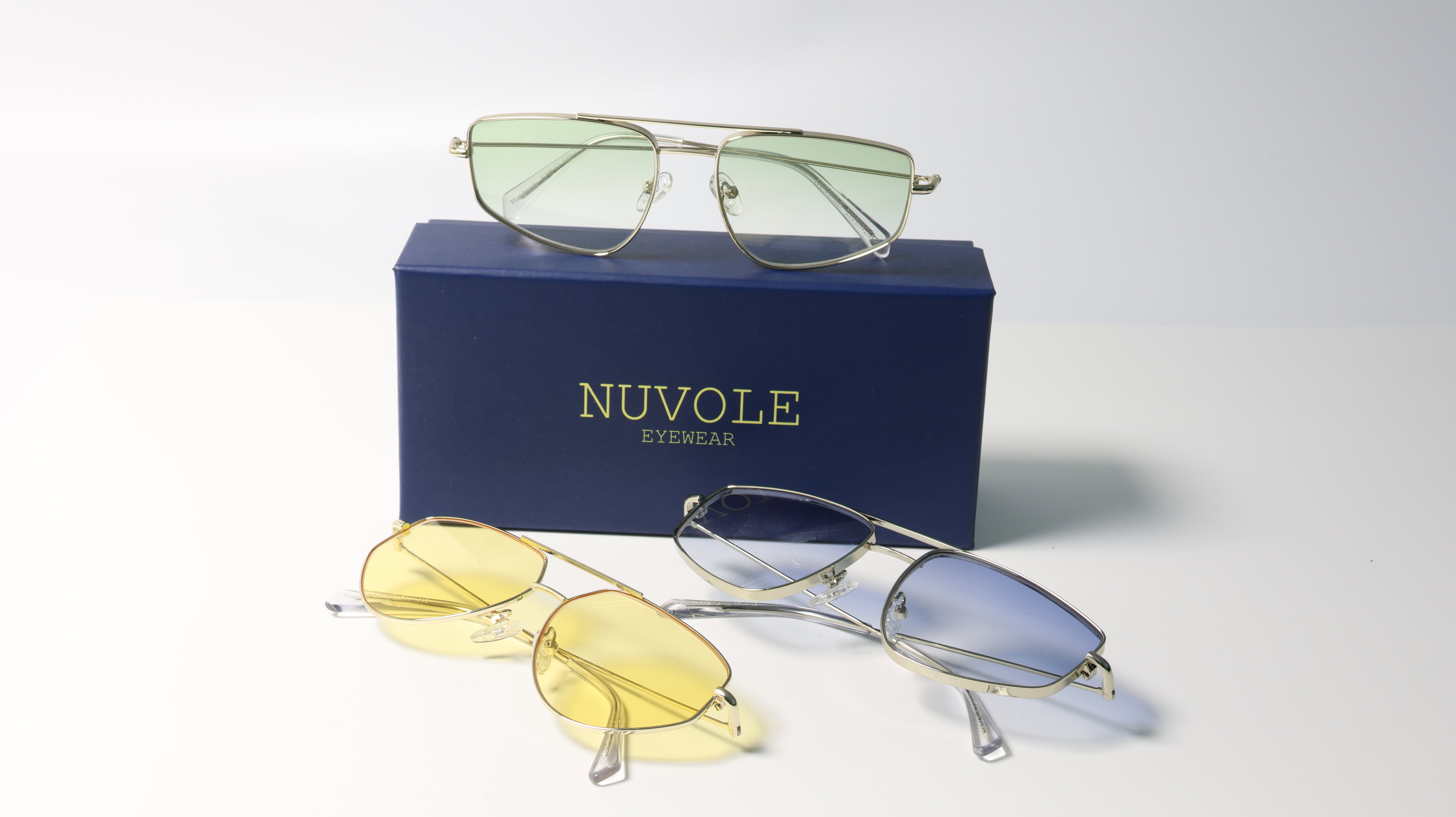 Photographing products