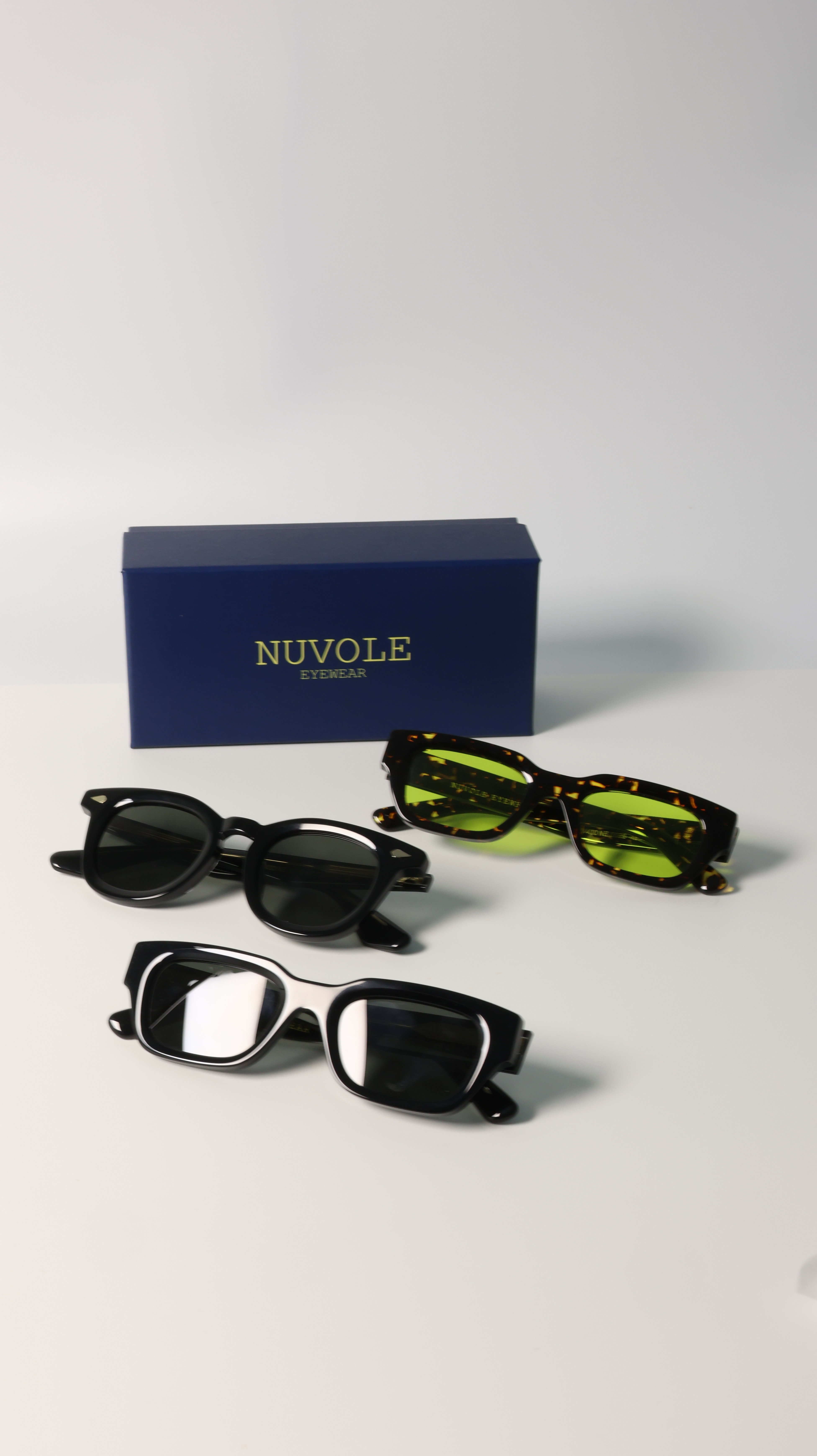 Photographing products