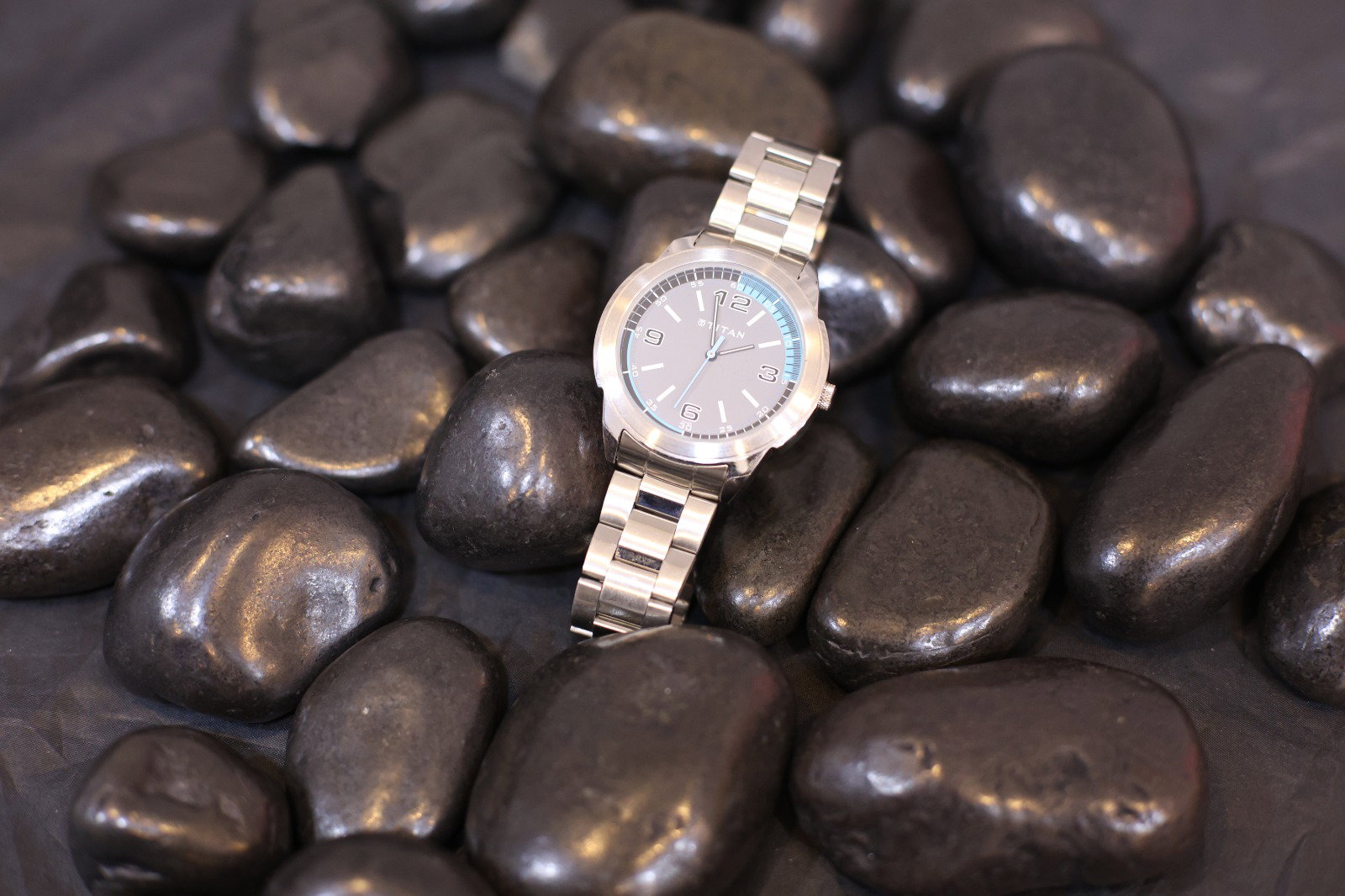 Photographing products