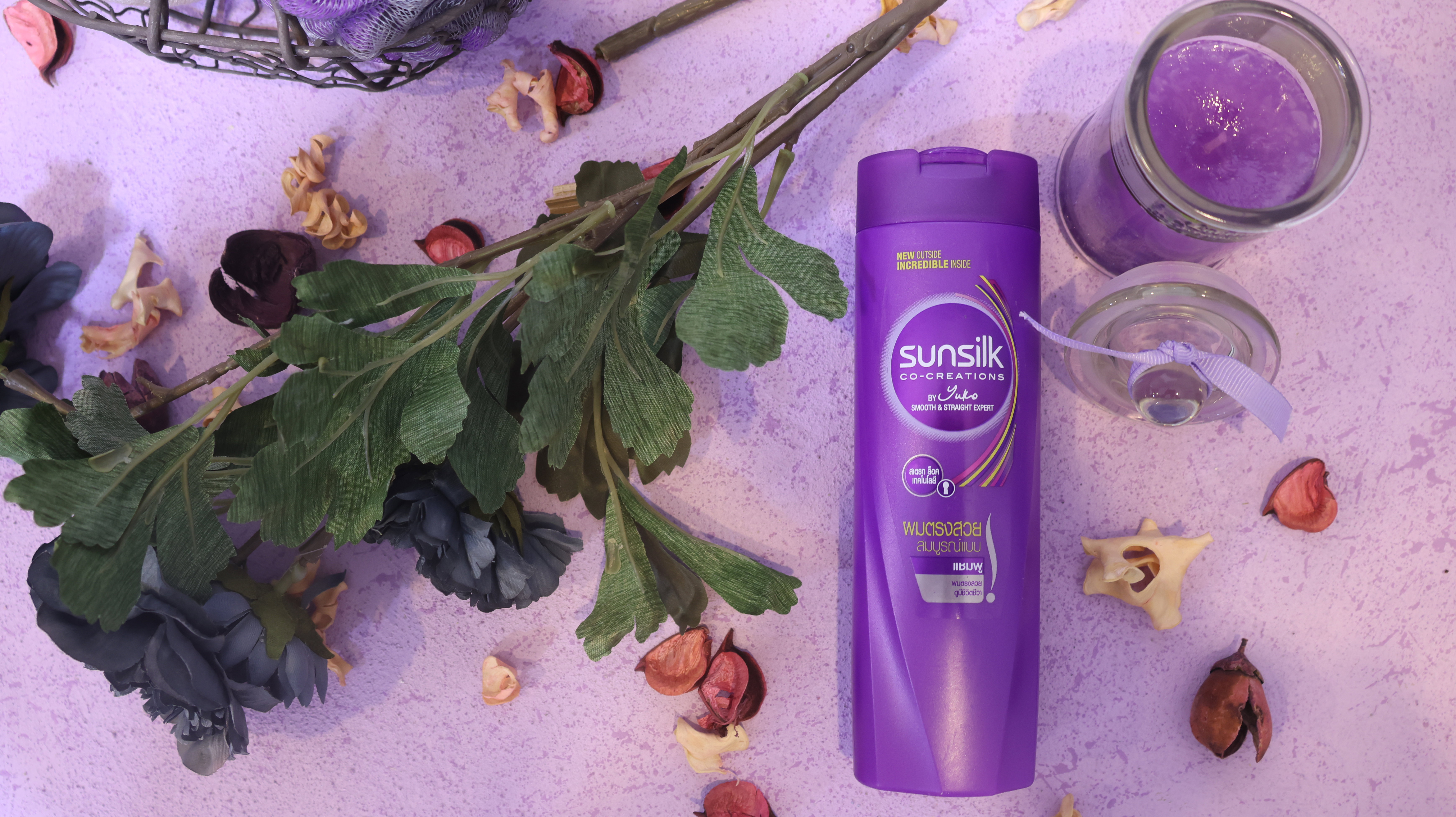 Photographing products