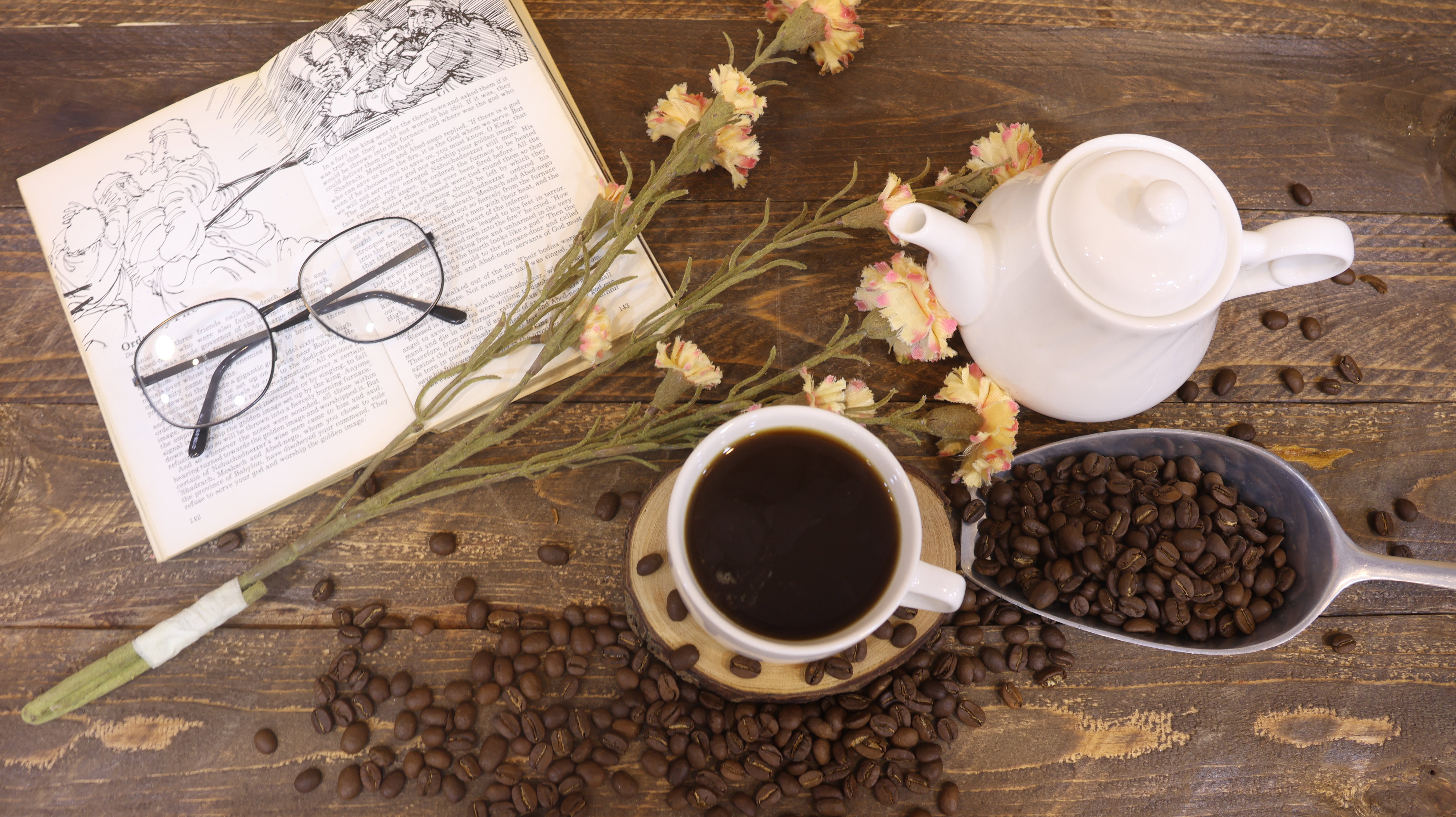 Photographing products