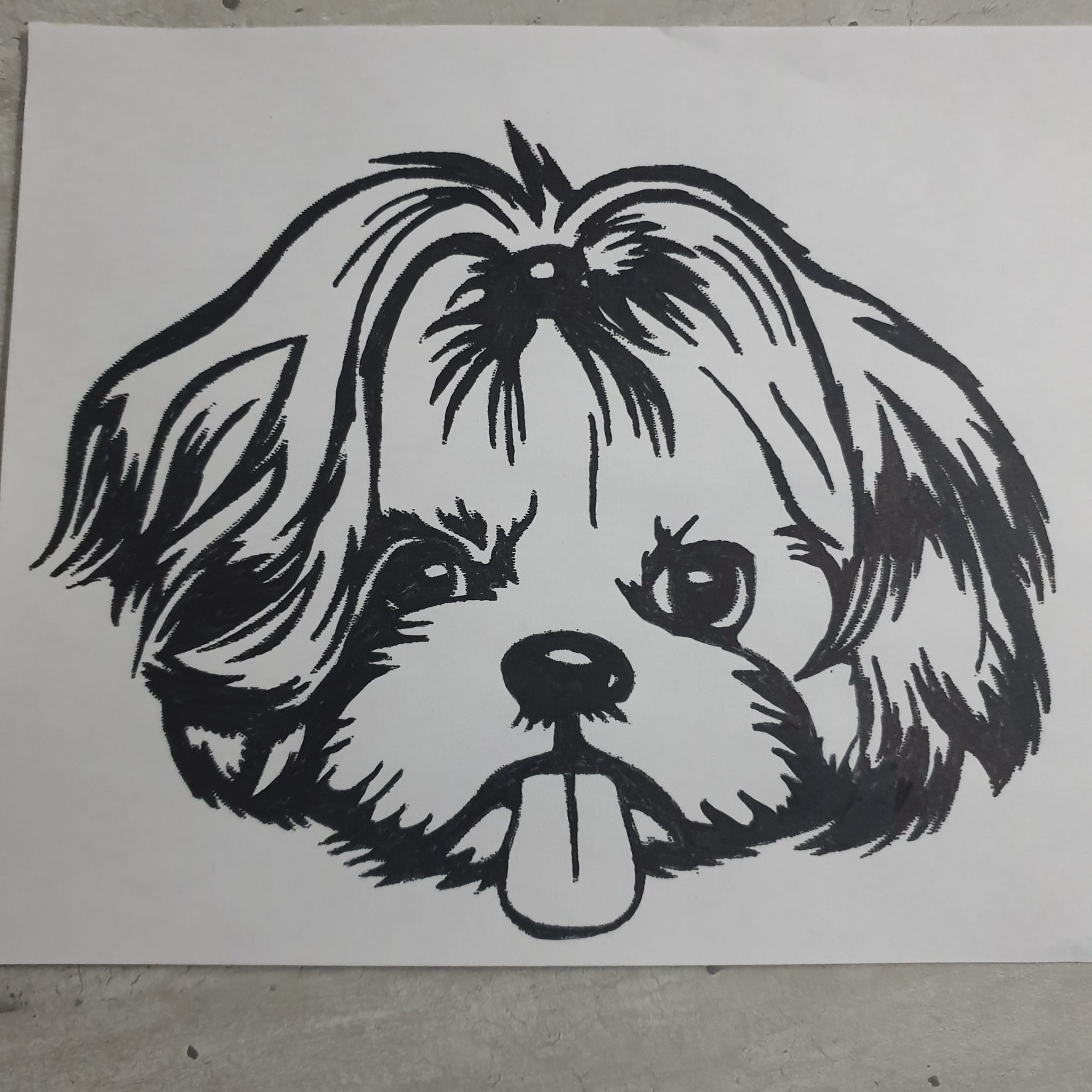 типа cnc — робот, который рисует на бумаге и кликает по экранам.