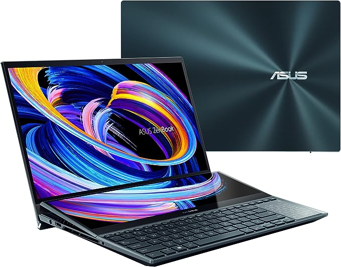 laptop for photo editing 2 - asus zenbook pro